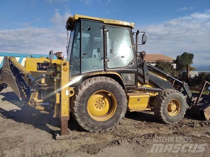 CAT 432D Grävlastare