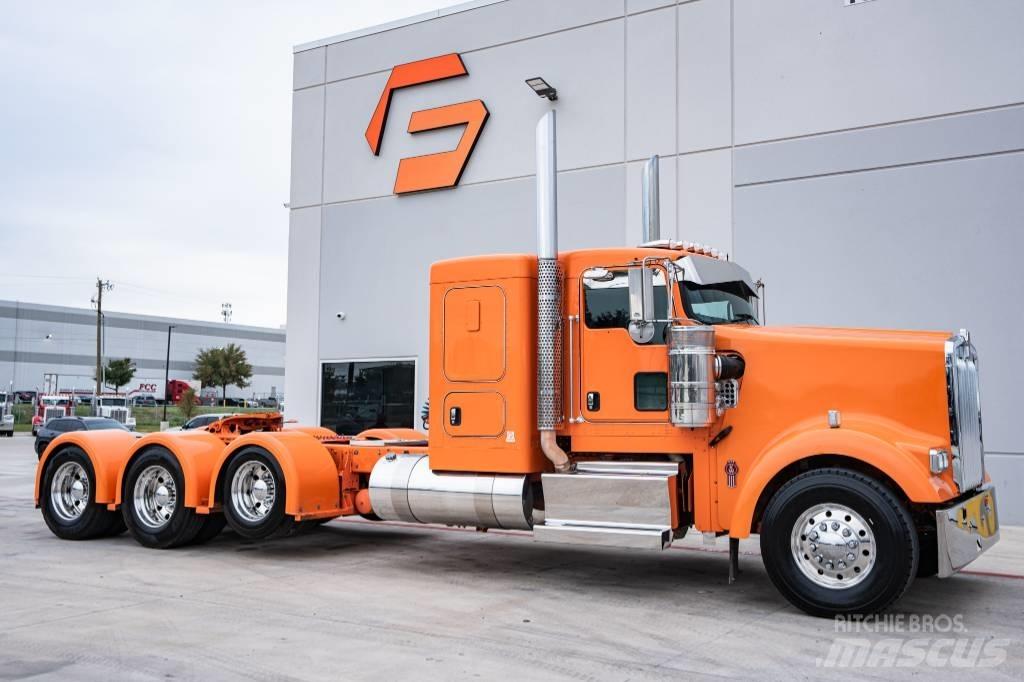 Kenworth W900 Dragbilar