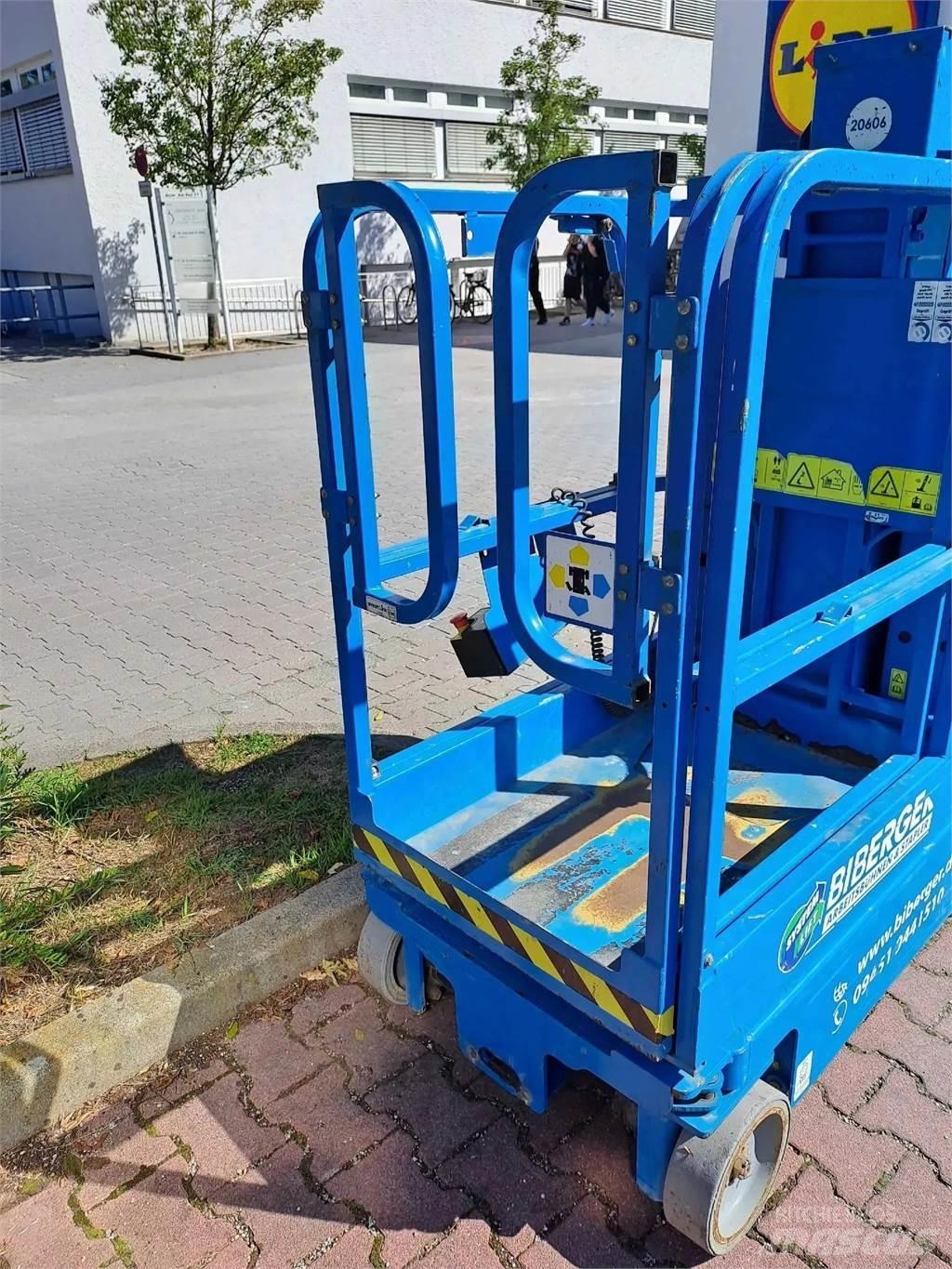 Genie GRC 12 Övriga personliftar