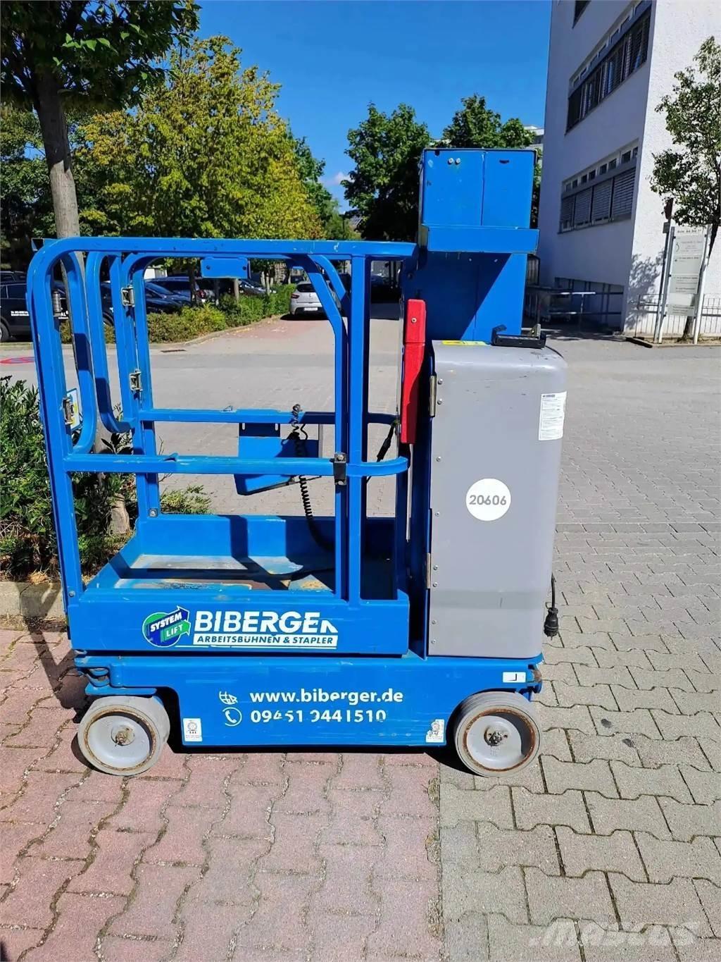 Genie GRC 12 Övriga personliftar