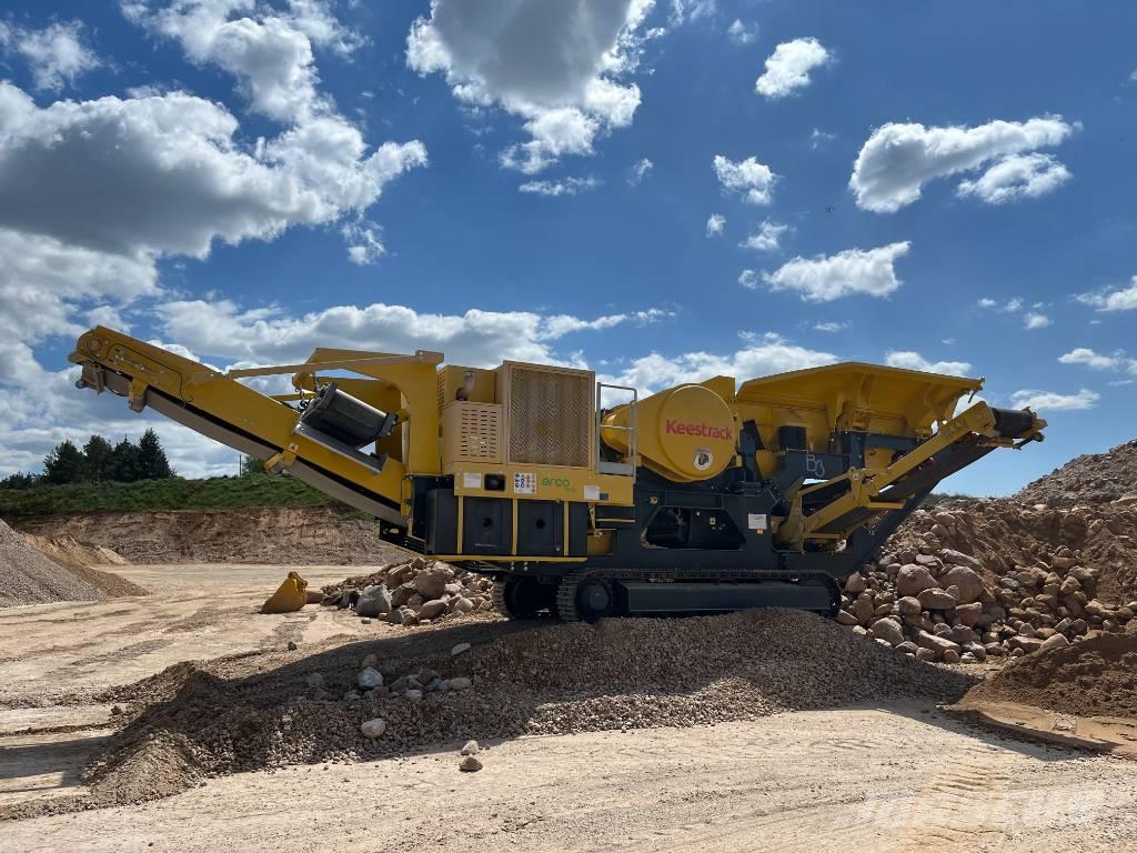 Keestrack B3h Mobila krossar