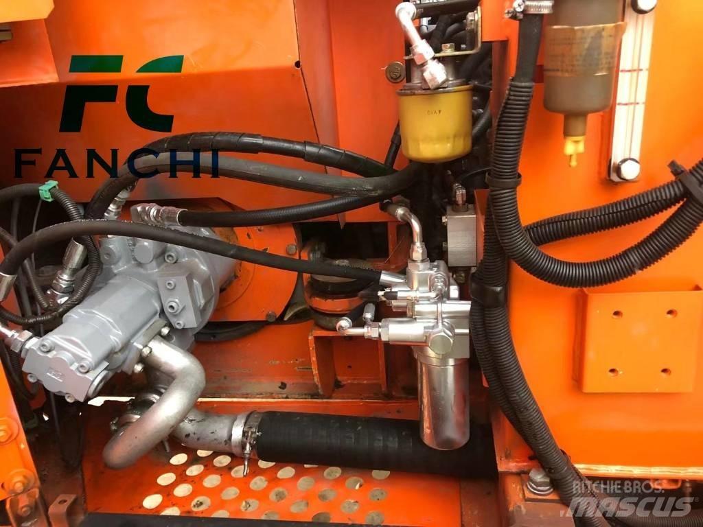 Hitachi ZX 60 Bandgrävare