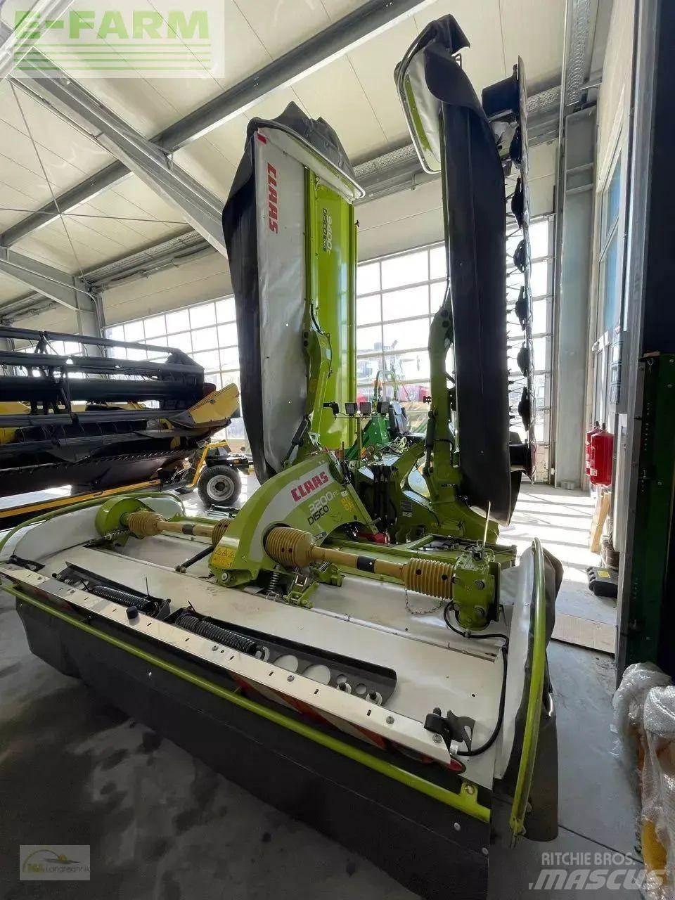 CLAAS disco 9400c Slåttermaskiner