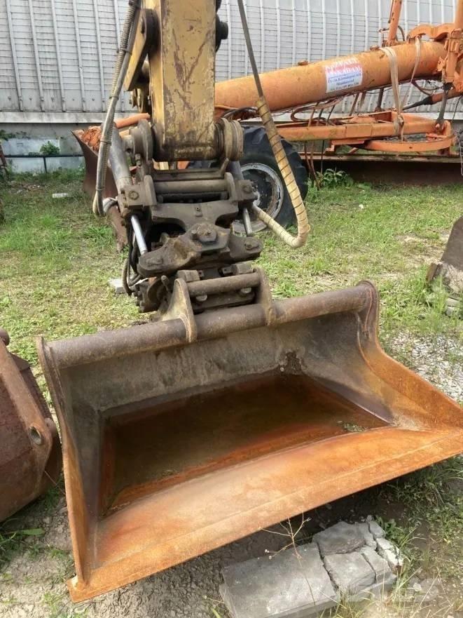 CAT M 312 Hjulgrävare