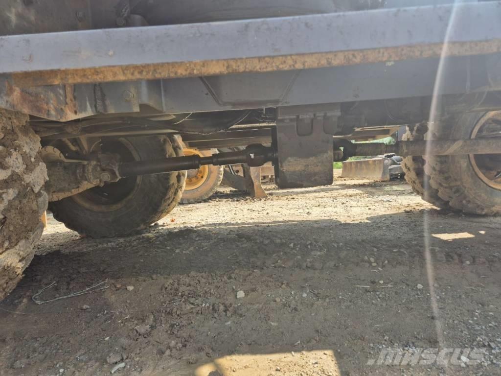 Volvo EW 145 Hjulgrävare