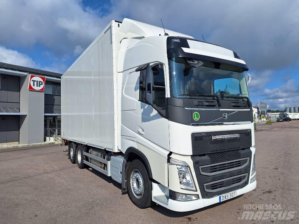 Volvo FH 500 Skåpbilar