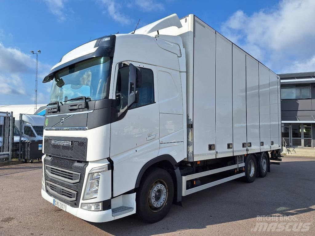 Volvo FH 500 Skåpbilar