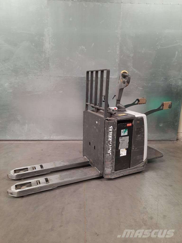 UniCarriers PMR 200 Låglyftare med plattform