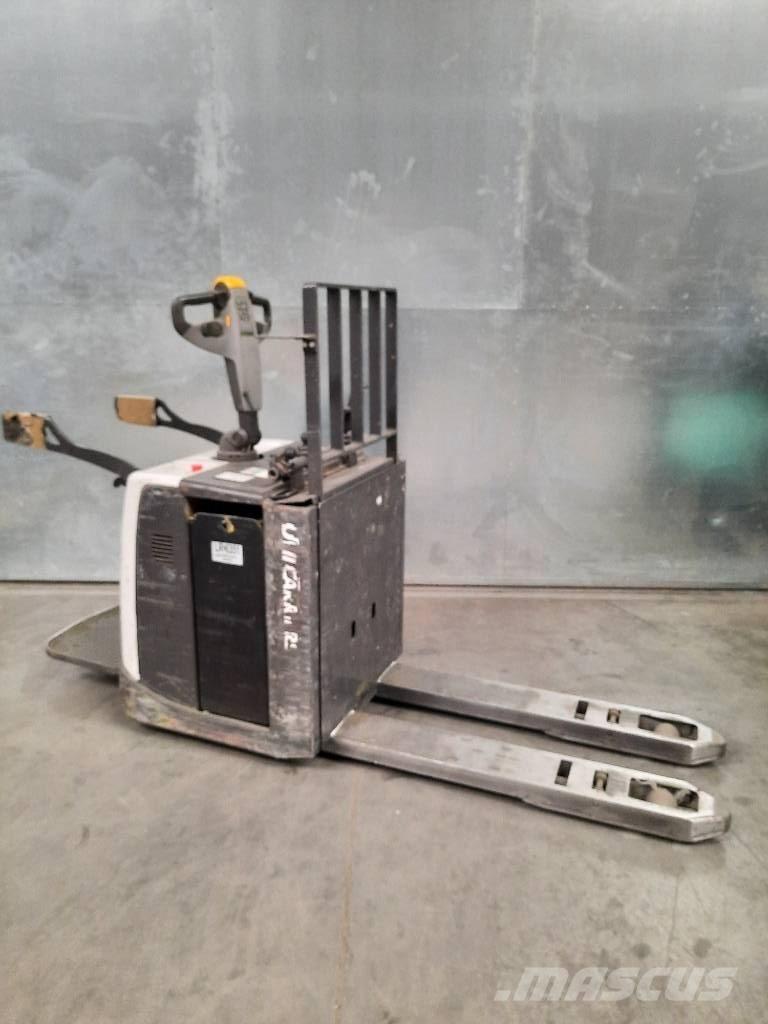 UniCarriers PMR 200 Låglyftare med plattform