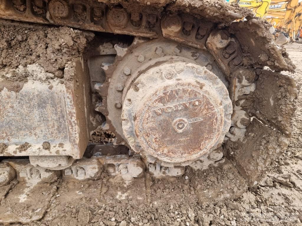 Volvo EC 240 C L Bandgrävare