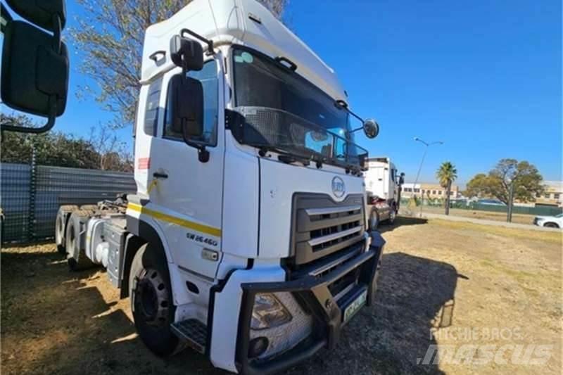 UD TRUCKS QUON Övriga bilar