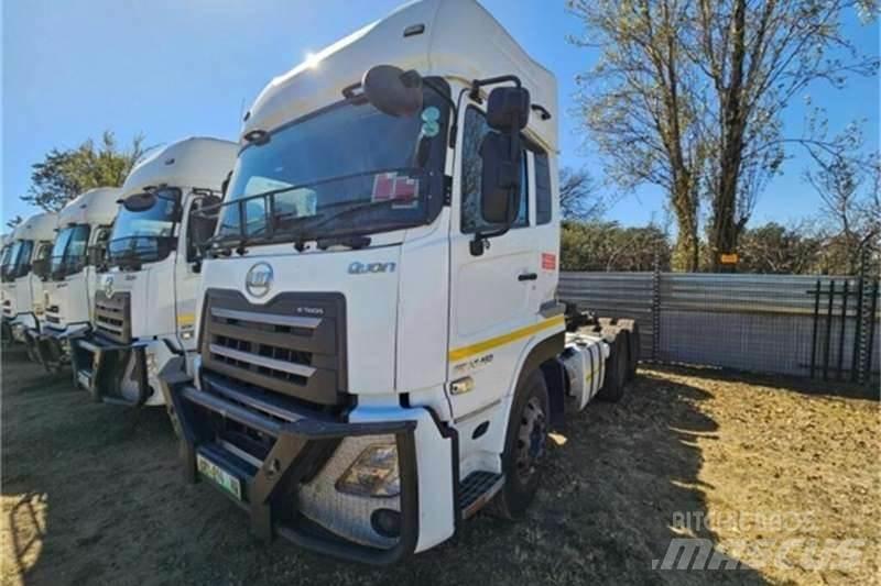 UD TRUCKS QUON Övriga bilar