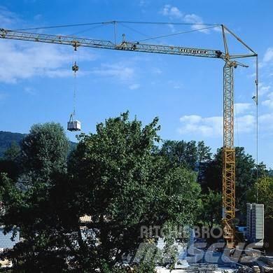 Liebherr 42 K.1 Byggkranar