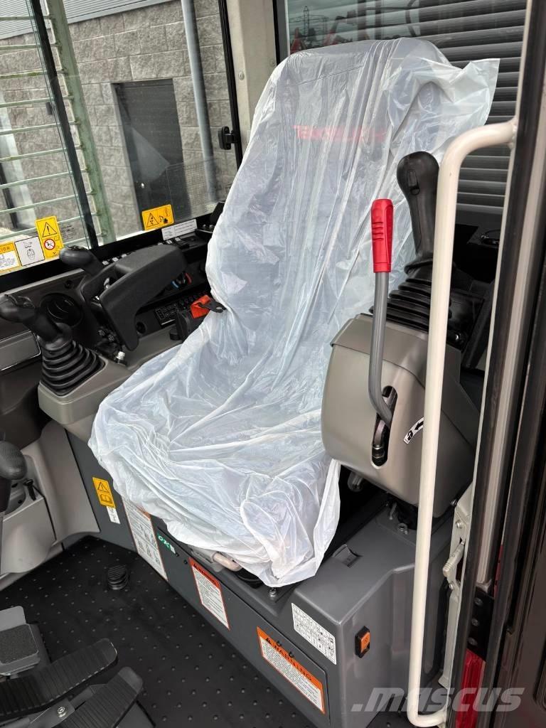 Takeuchi TB 280 FR Midigrävmaskiner 7t - 12t