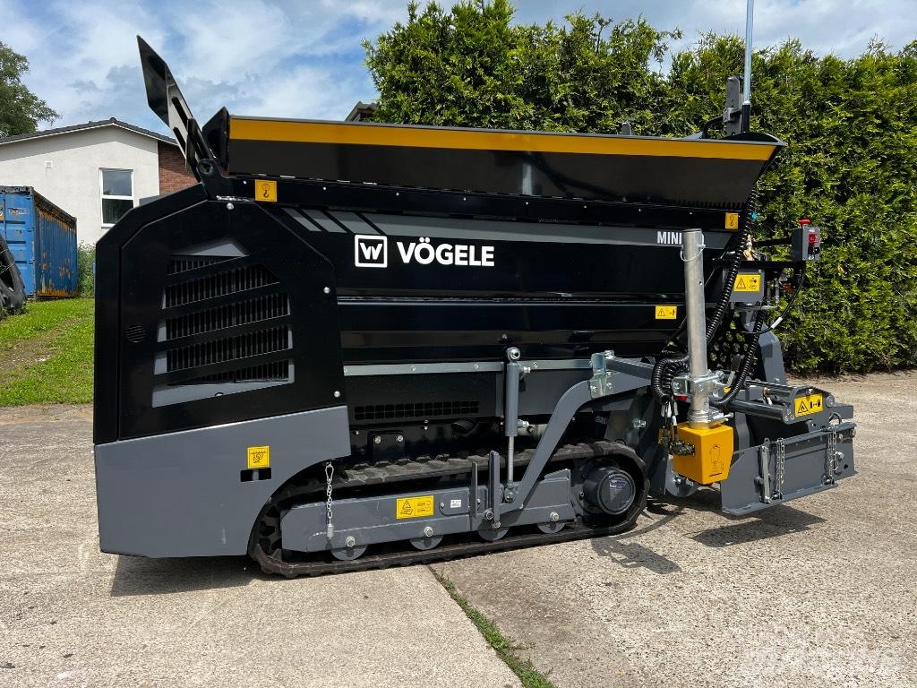Vögele Mini 500 Andra vägbyggnadsmaskiner