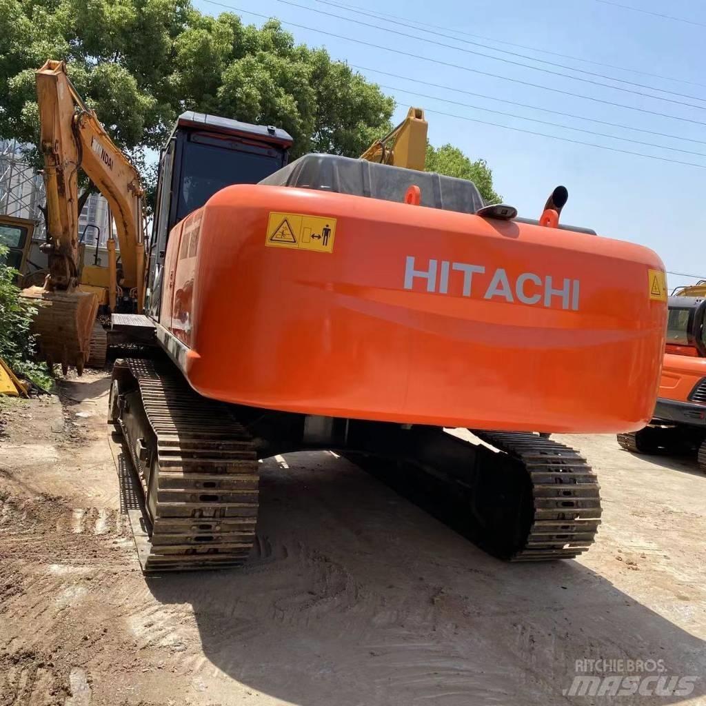 Hitachi ZX 350 Bandgrävare