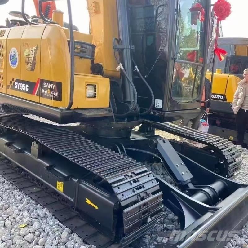 Sany SY 95 C Bandgrävare