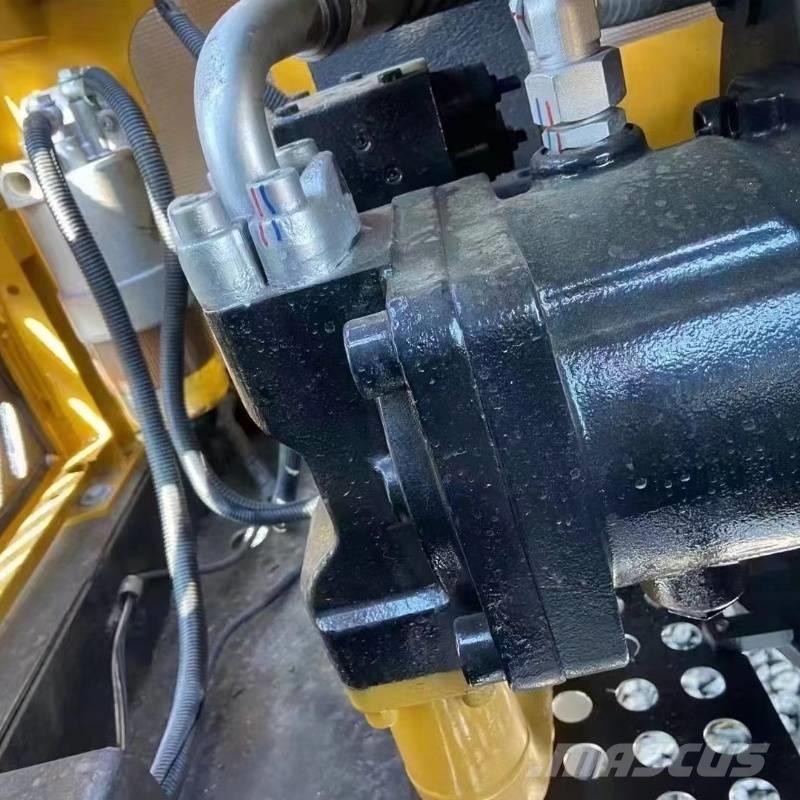 Sany SY 95 C Bandgrävare