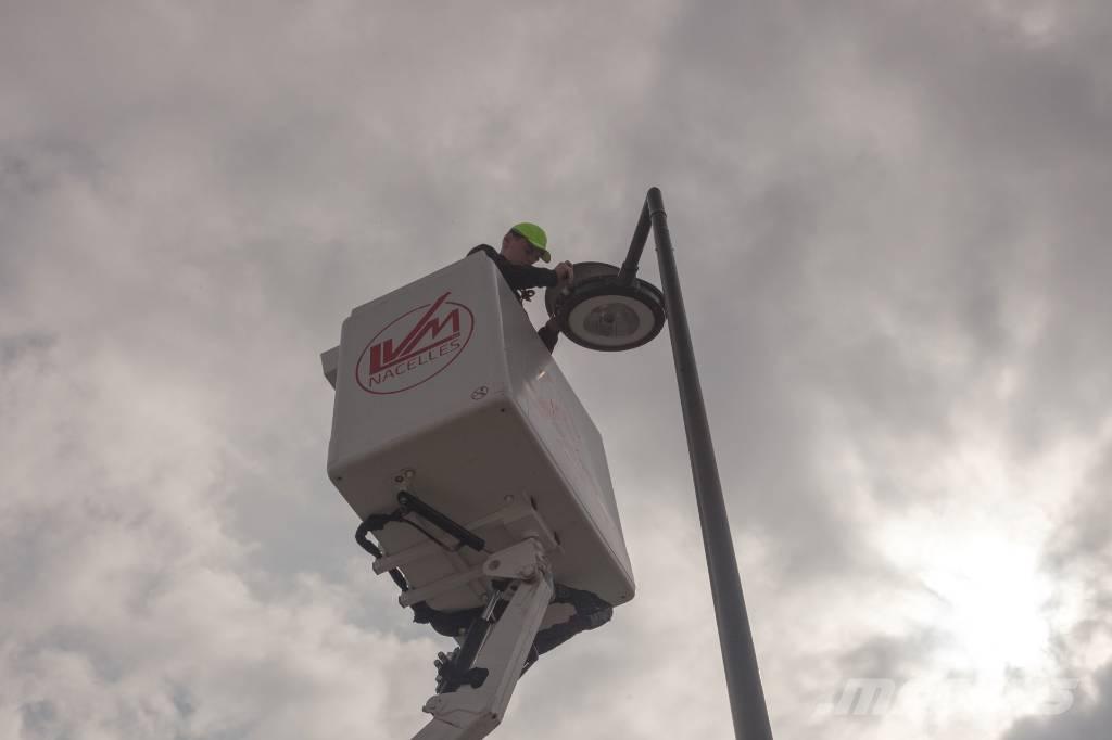 Iveco IS35SI2AA Billyftar