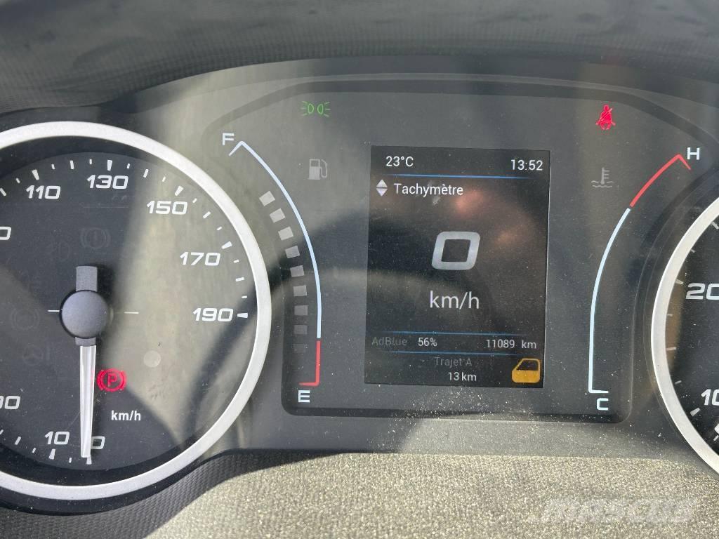 Iveco IS35SI2AA Billyftar