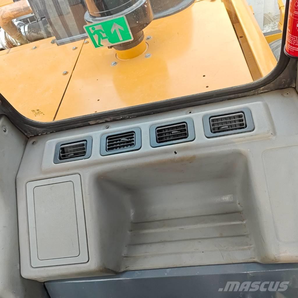 Sany SY 365 H Bandgrävare