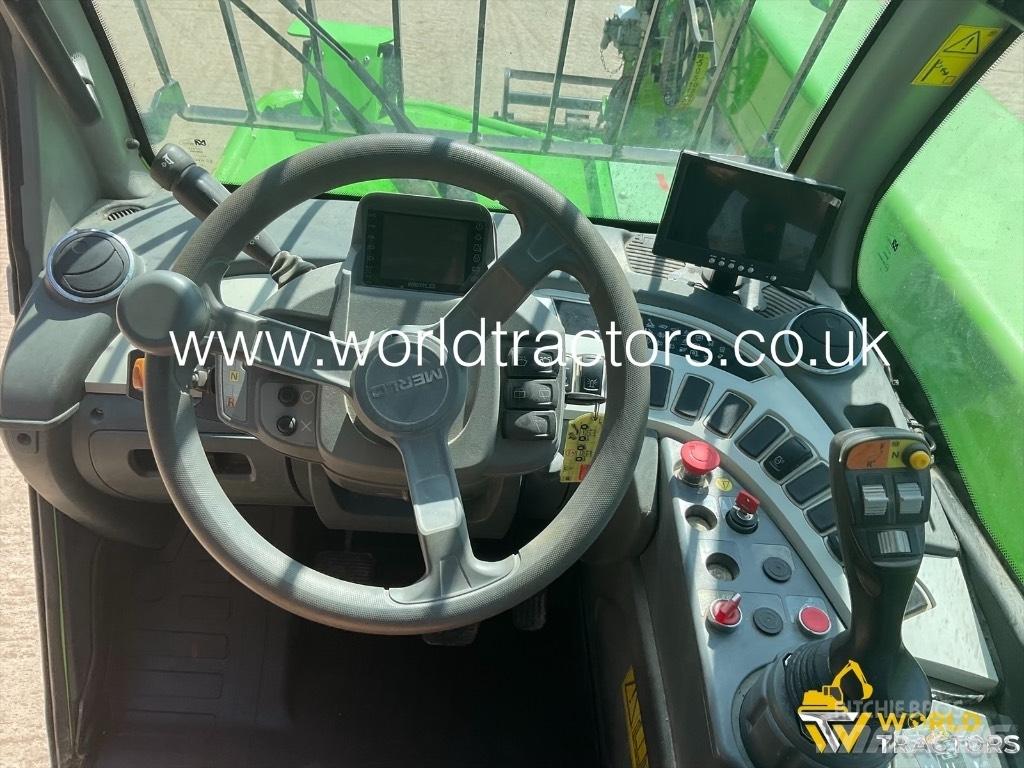 Merlo P 40.17 Teleskoplastare
