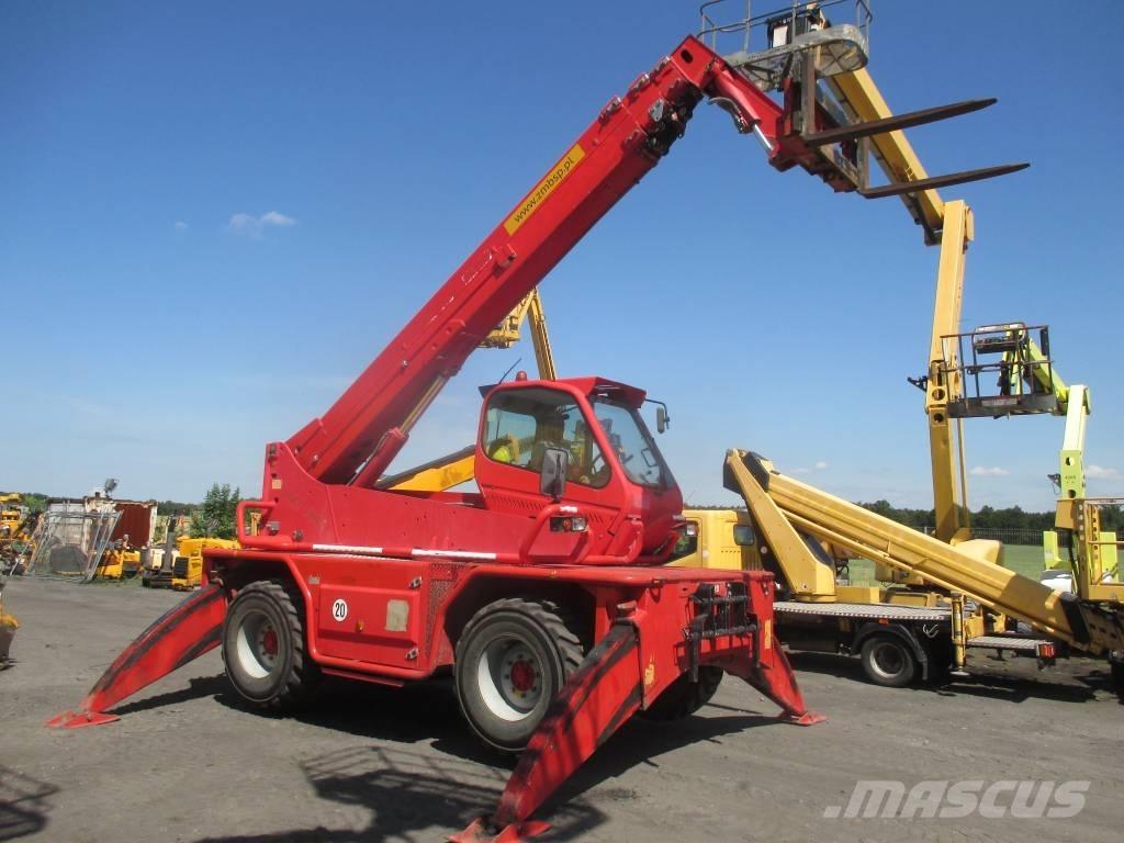 Merlo Roto 45.19 Teleskoplastare