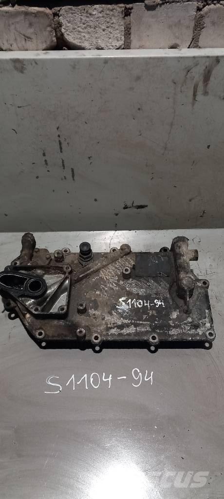 Scania R 440.    1774202 Motorer