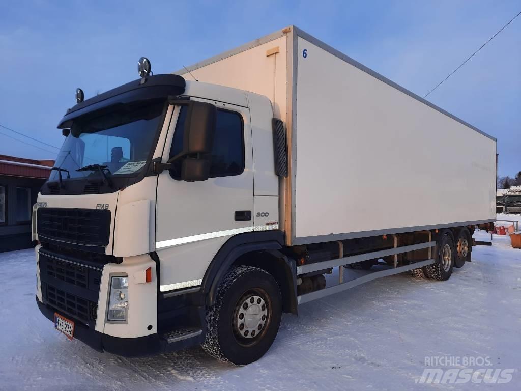 Volvo FM 9 300 Skåpbilar