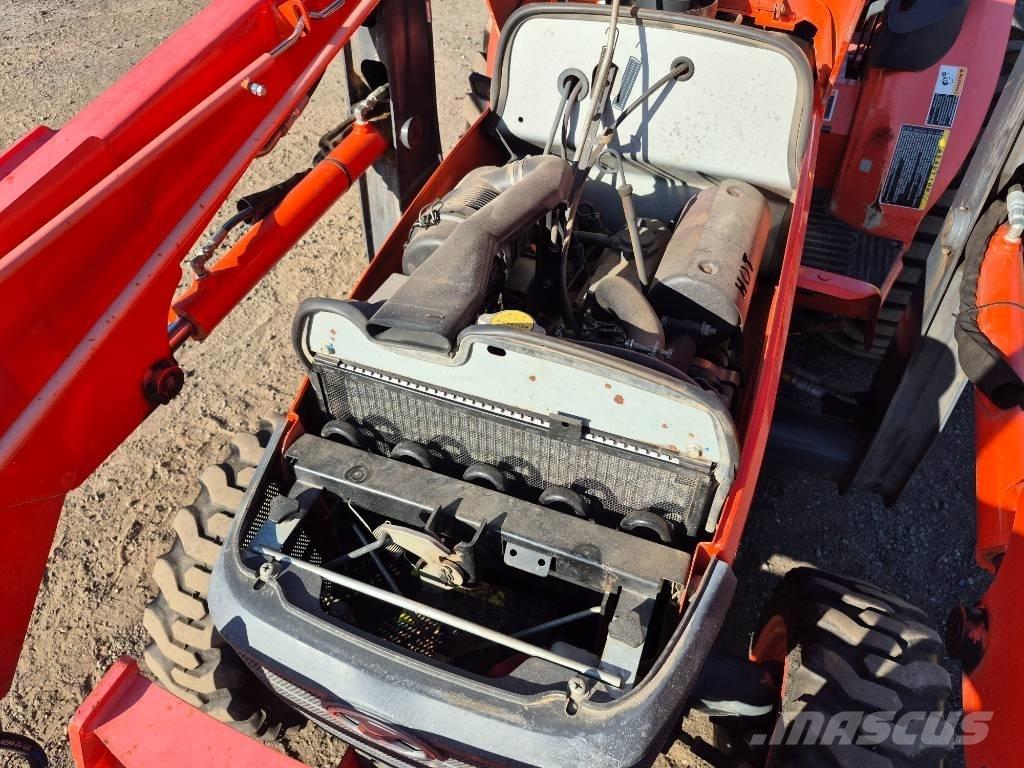 Kubota B 26 Kompakttraktorer