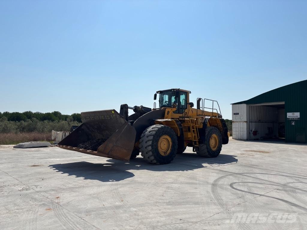 Volvo L 350 F Hjullastare