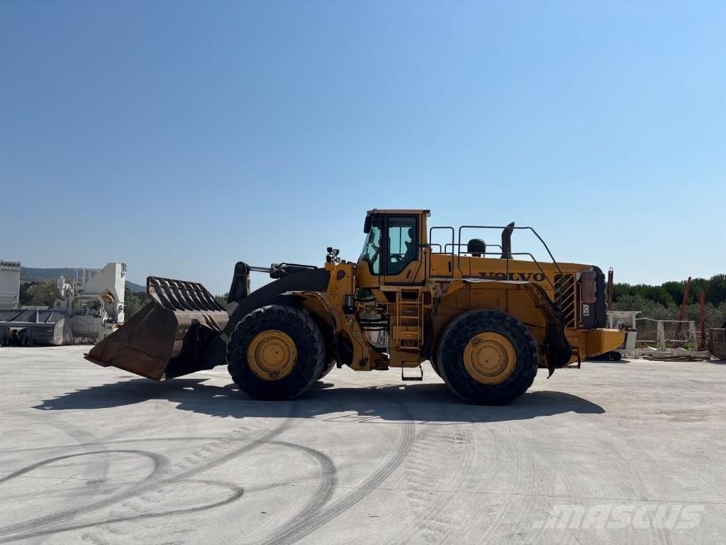 Volvo L 350 F Hjullastare