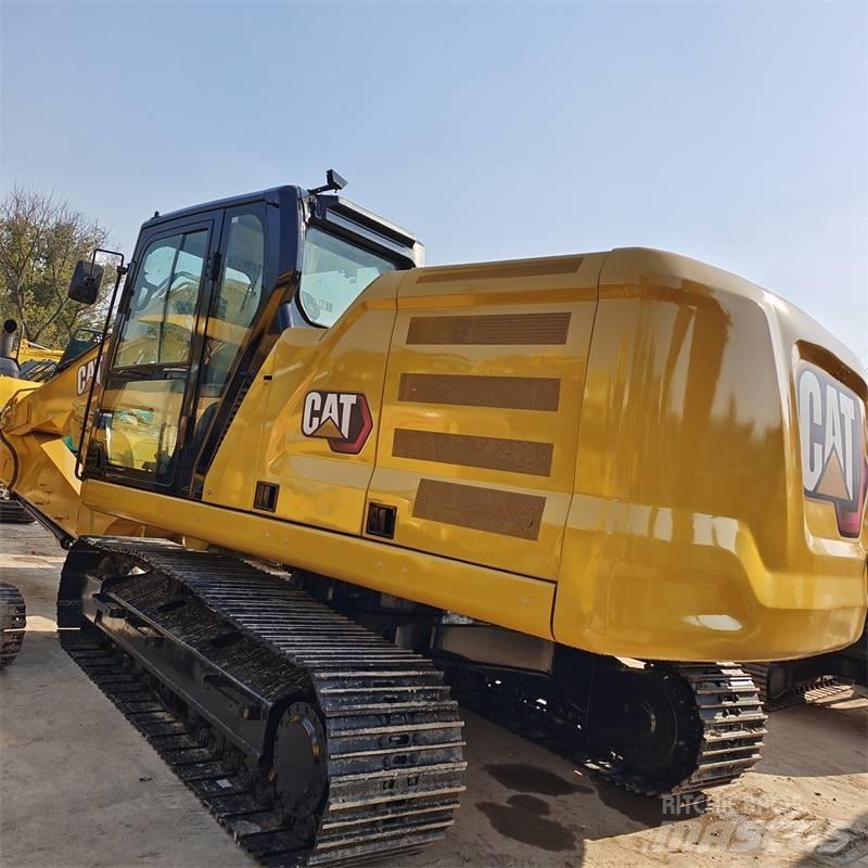 CAT 320 GC Bandgrävare