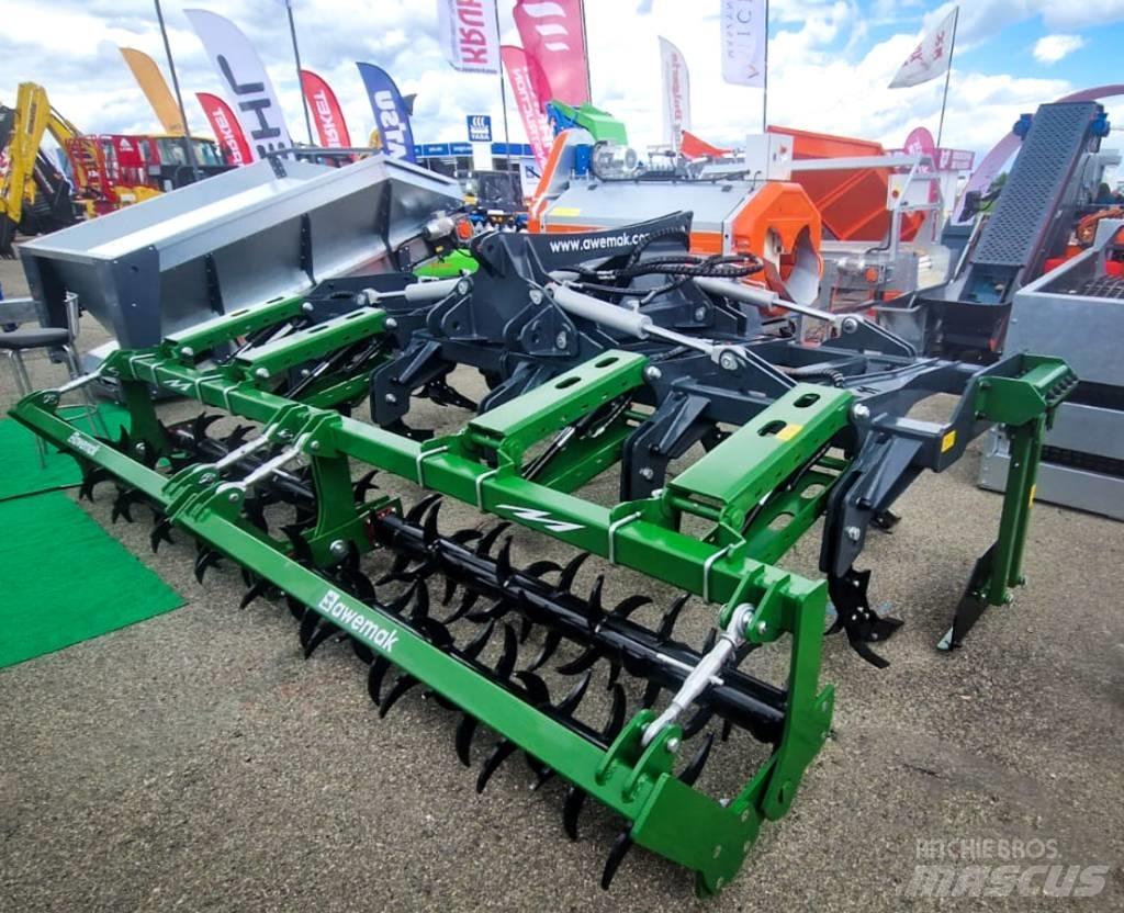 Awemak Rambo PRH 40 Kilplog