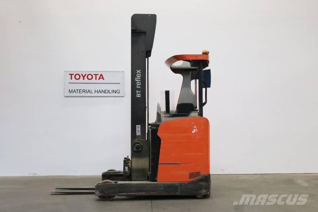 Toyota RRE160H Skjutstativtruck