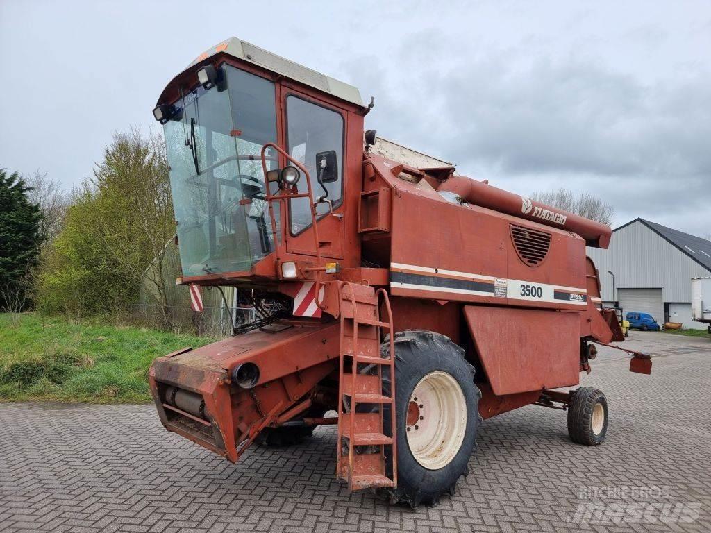 Laverda 3500 Skördetröskor