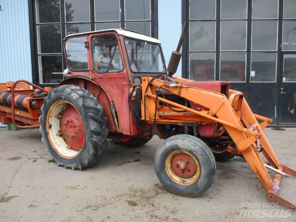 IH 523 Traktorer