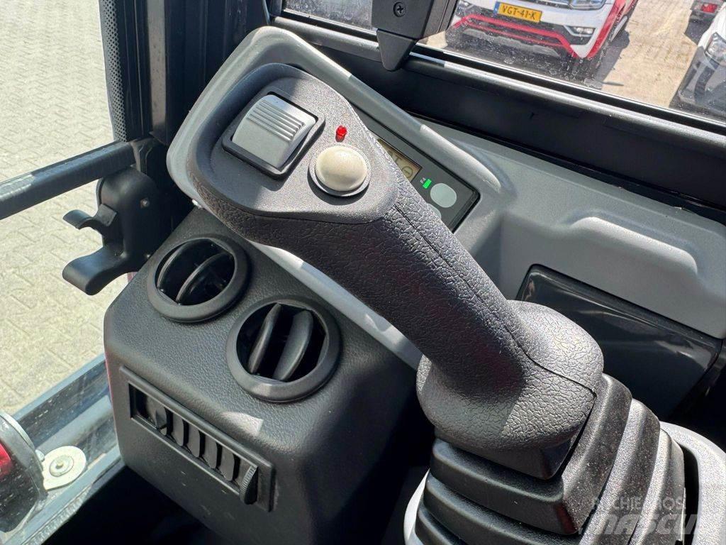 Yanmar VIO26 Minigrävare < 7t