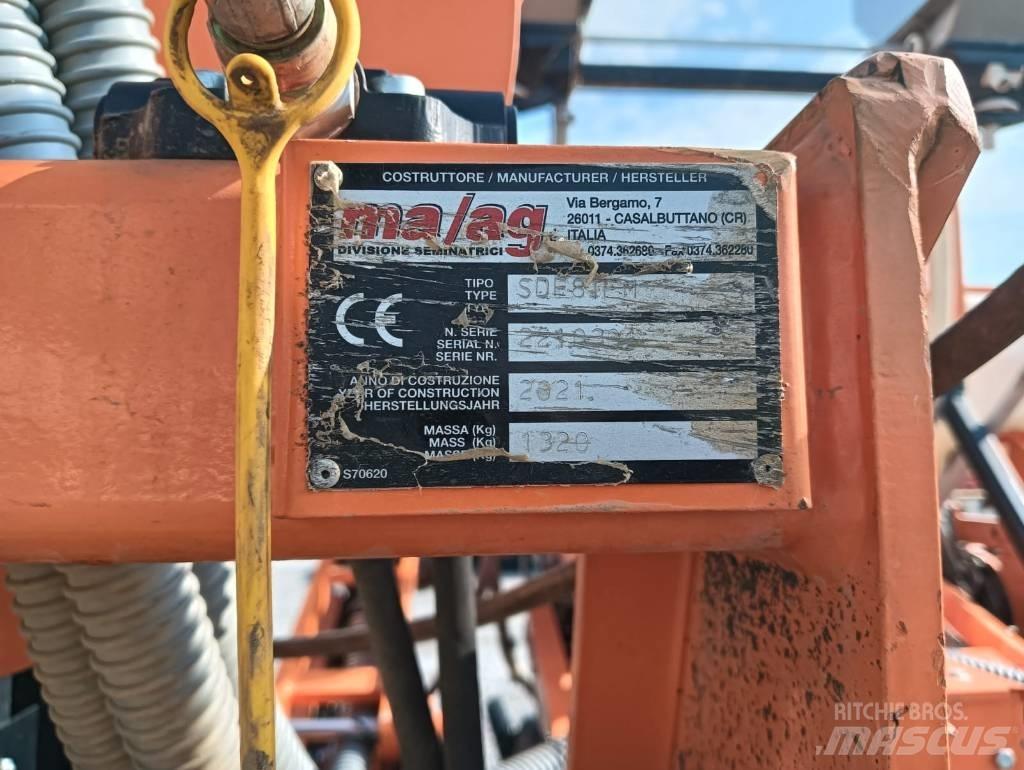  MAAG SDE8TEM Precisionsåmaskiner