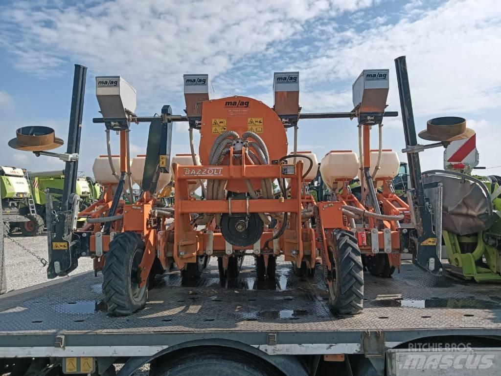  MAAG SDE8TEM Precisionsåmaskiner