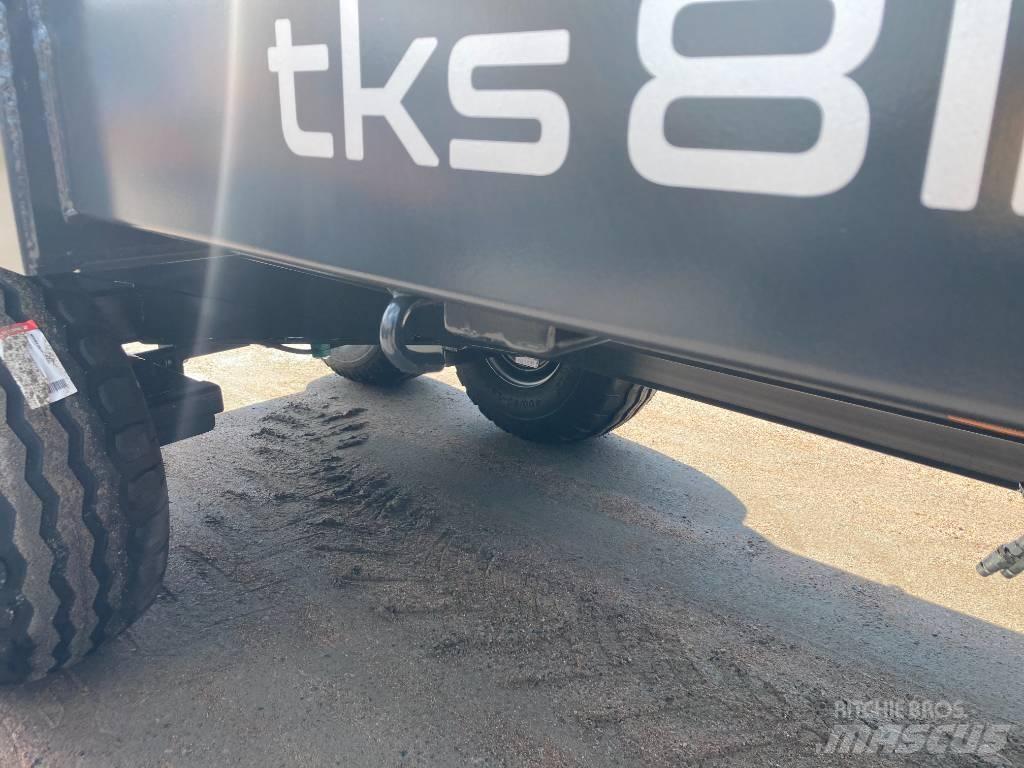 Bala TKS812 Tippvagnar