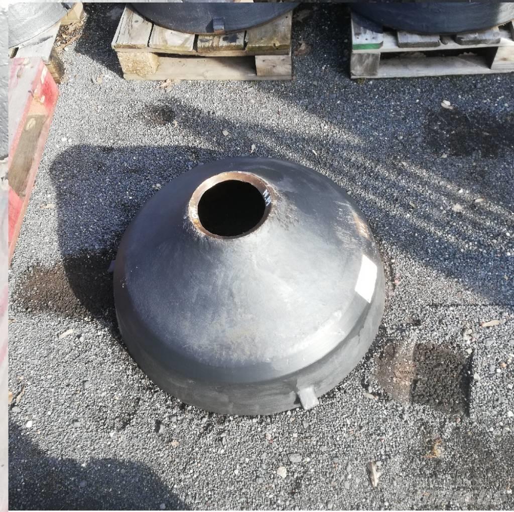 Metso HP 100 Mantle Övriga
