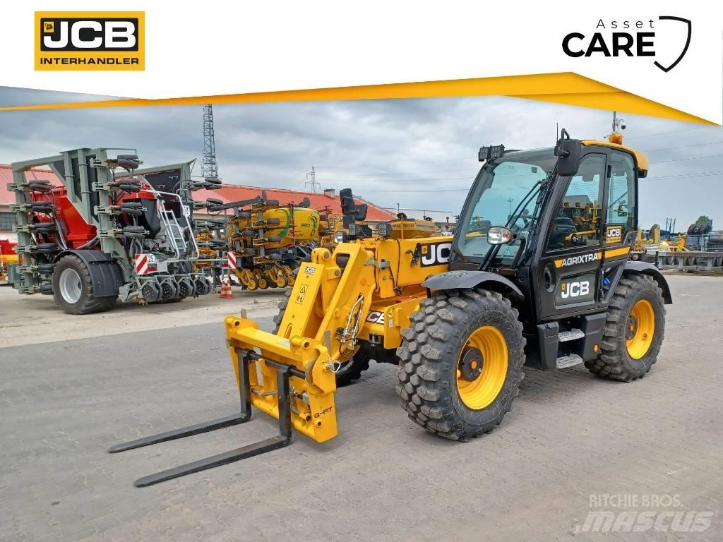 JCB 542-70 Agri Xtra Redskapsbärare för lantbruk