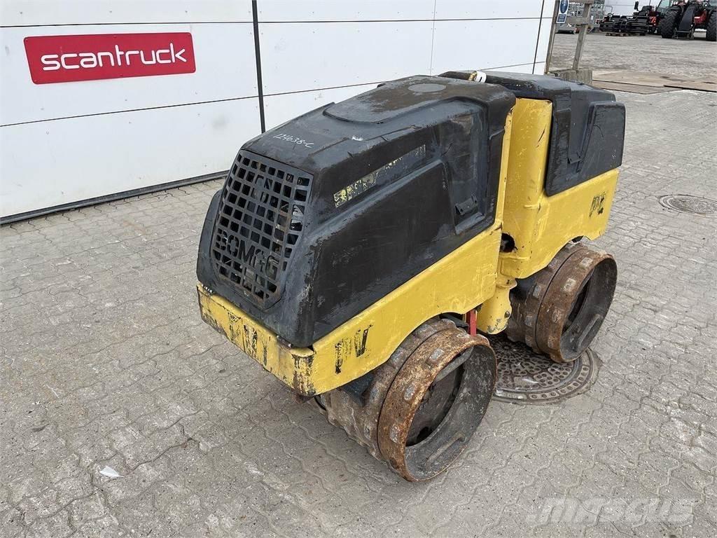 Bomag BMP 8500 Vältar