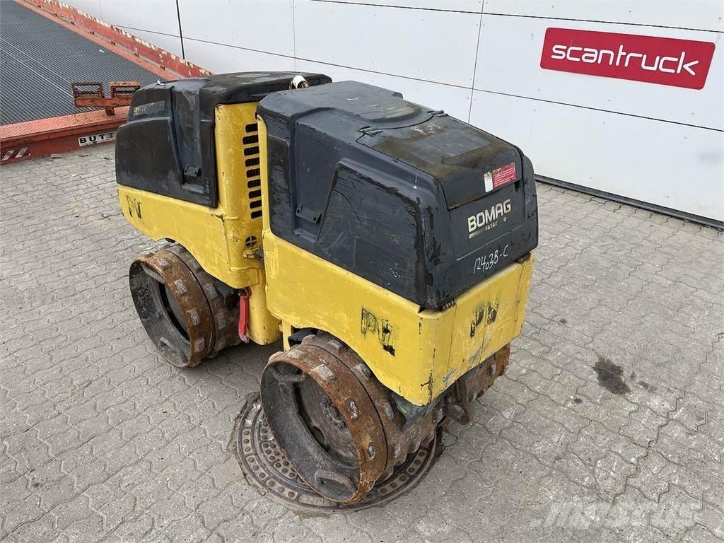 Bomag BMP 8500 Vältar