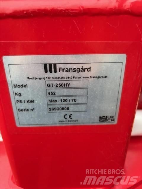 Fransgård GT 250 HY Vägsladdar