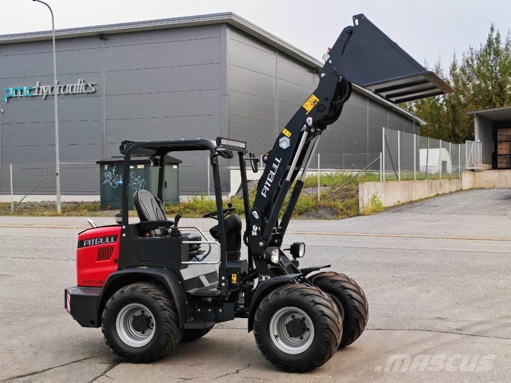 Pitbull X27-26V Minilastare