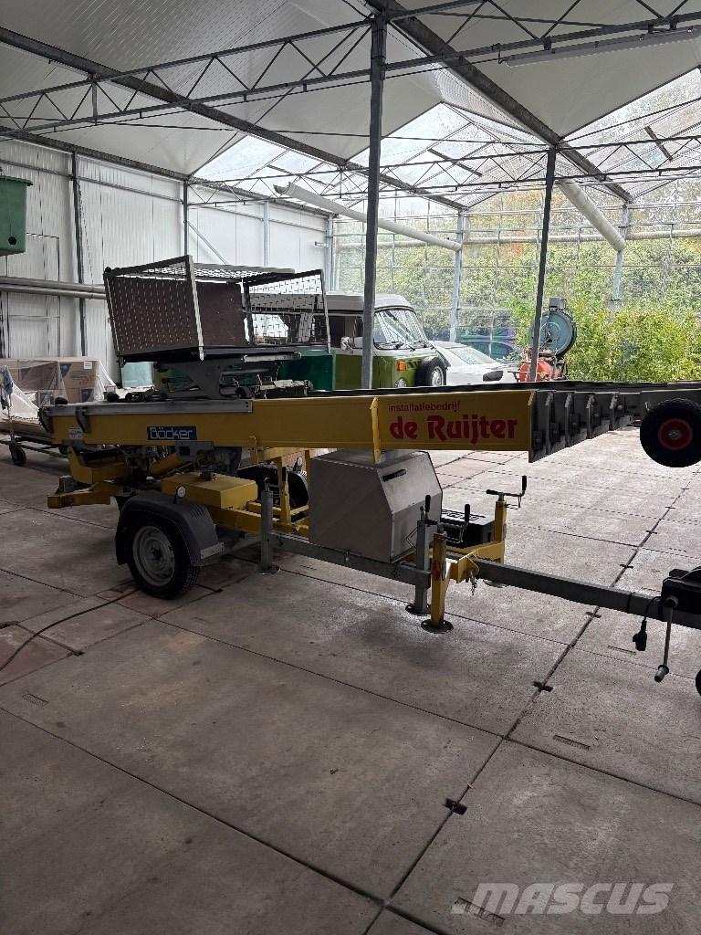 Böcker Junior 18-5 Skylift