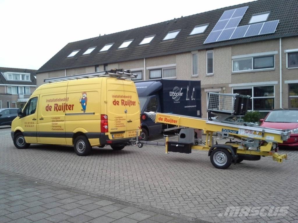 Böcker Junior 18-5 Skylift