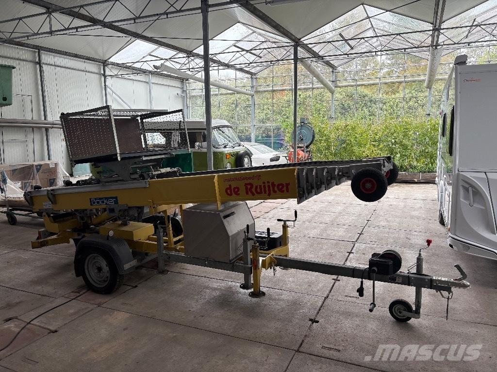 Böcker Junior 18-5 Skylift